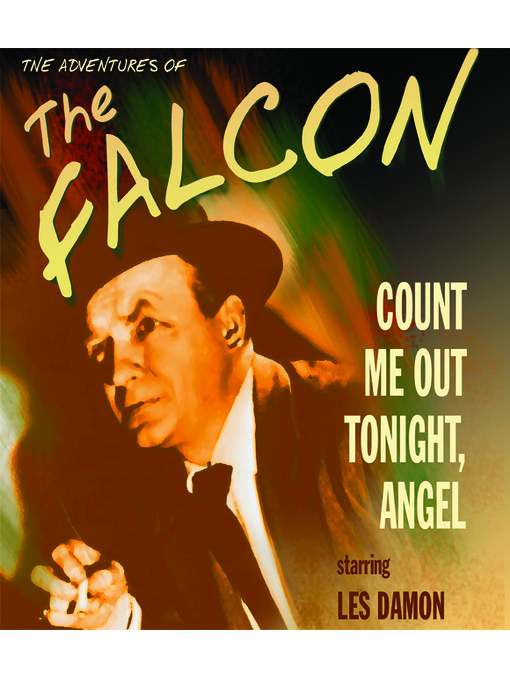 Cover image for Count Me Out Tonight, Angel